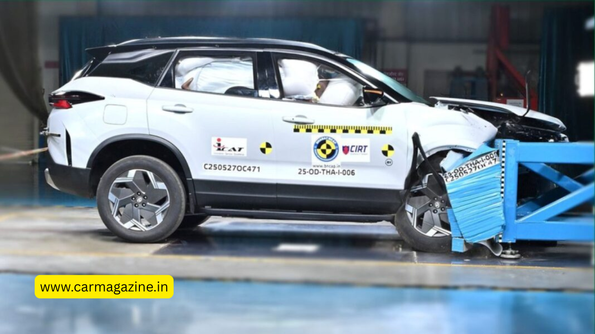 Tata Harrier EV