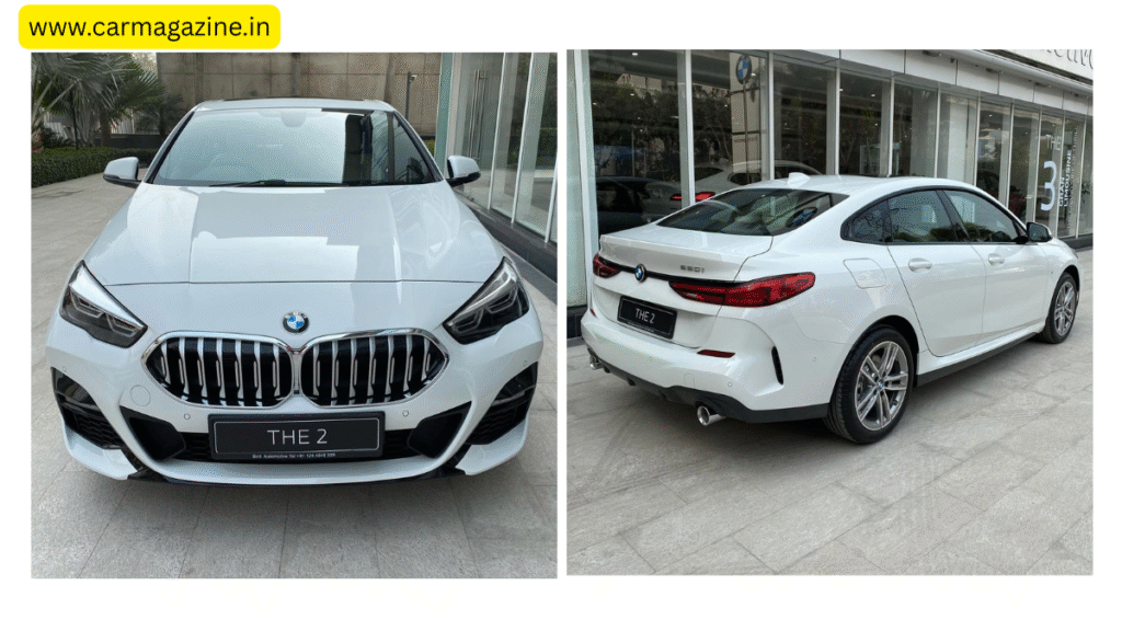 BMW 2 Series Gran Coupe