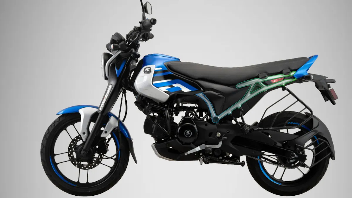 Bajaj Freedom 125 CNG Price