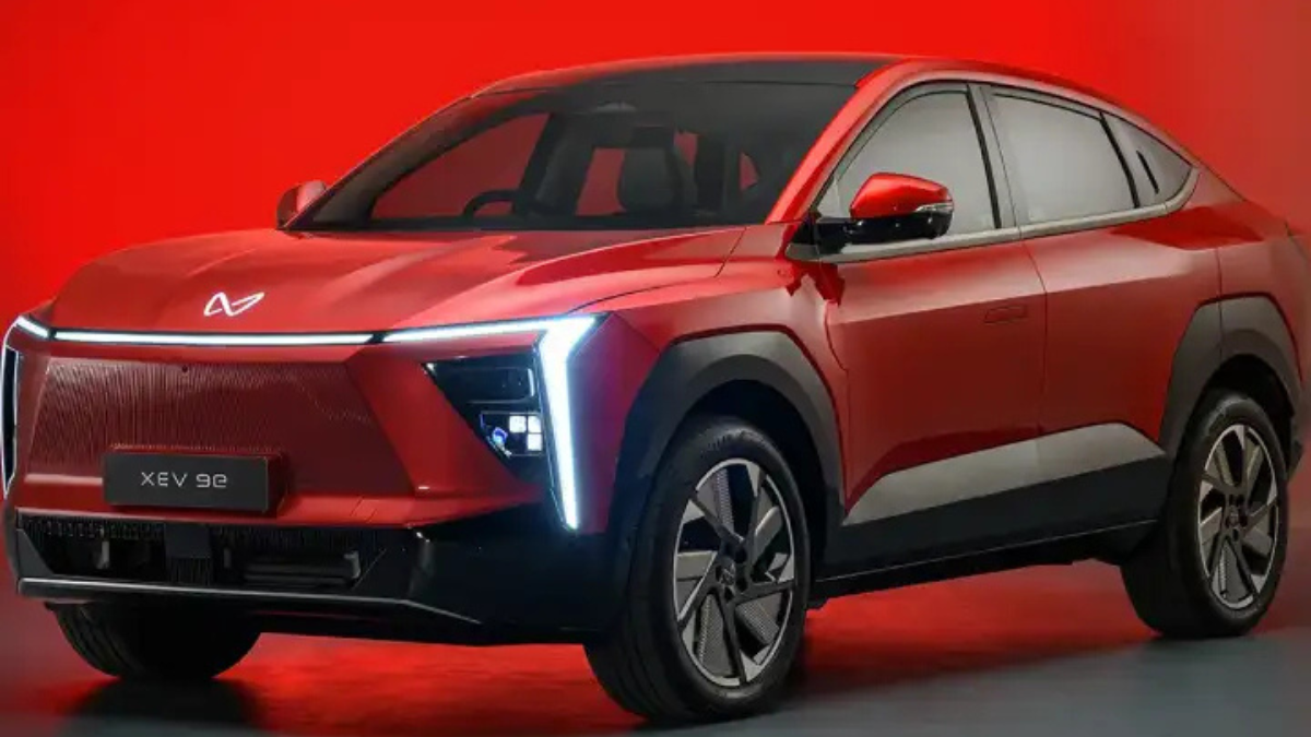 Mahindra XUV 700 Facelift