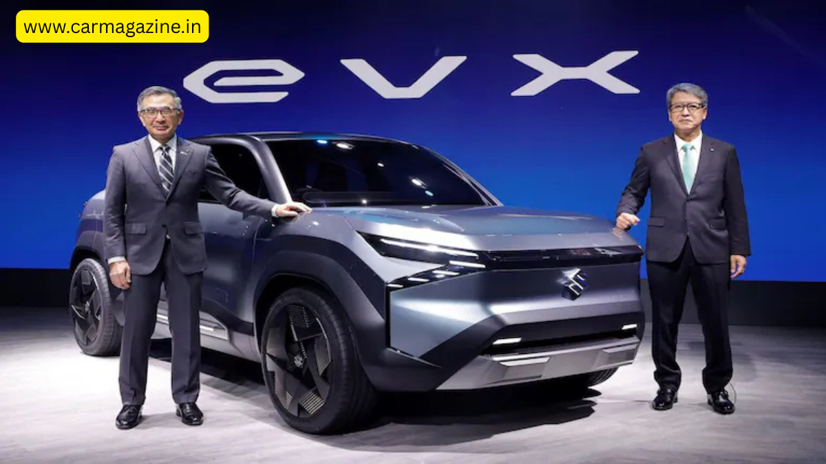 Upcoming Electric Cars in India 2025