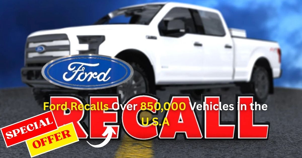 Ford Recalls