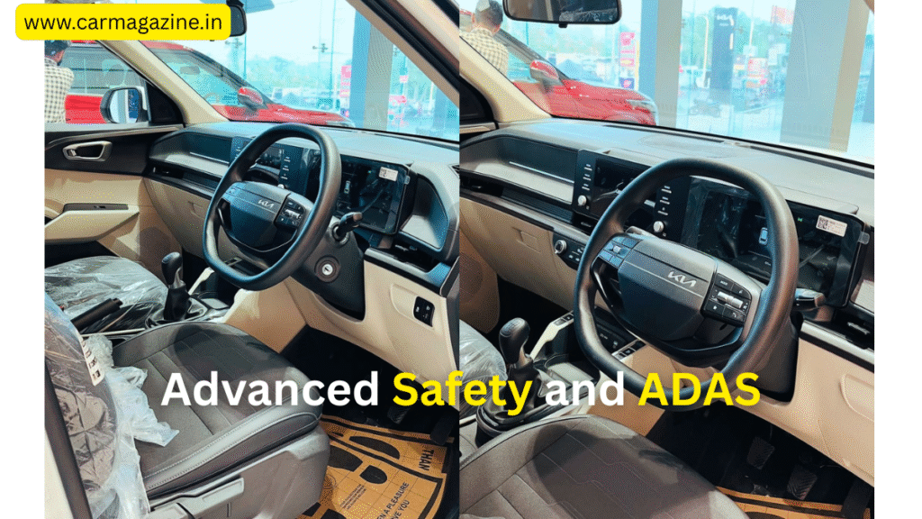Kia Carens Clavis EV