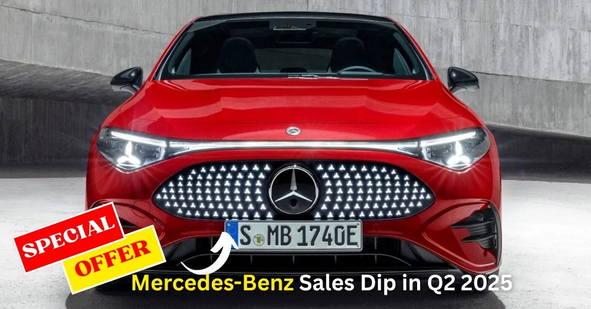 Mercedes-Benz Sales