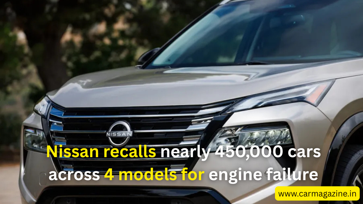 Nissan Car Recalls