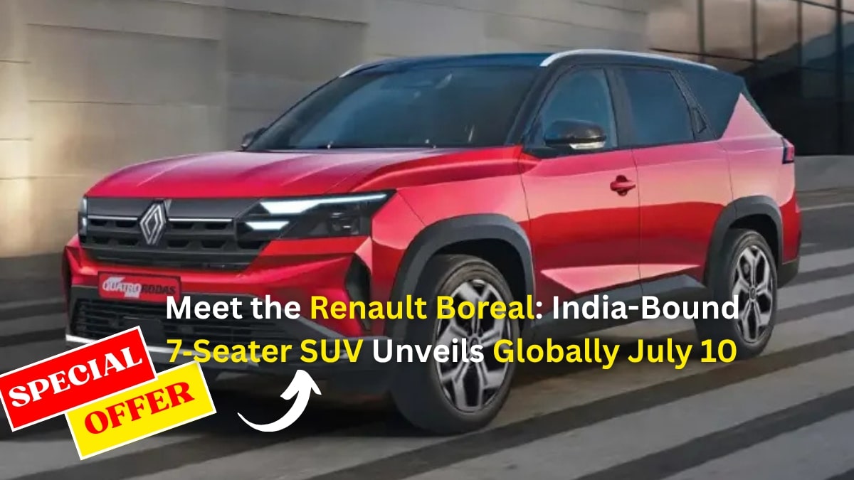 Renault Boreal