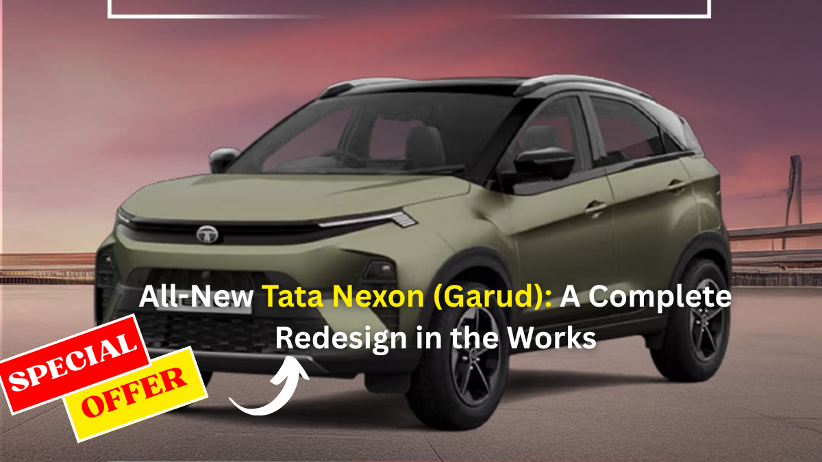 Tata Compact SUVs