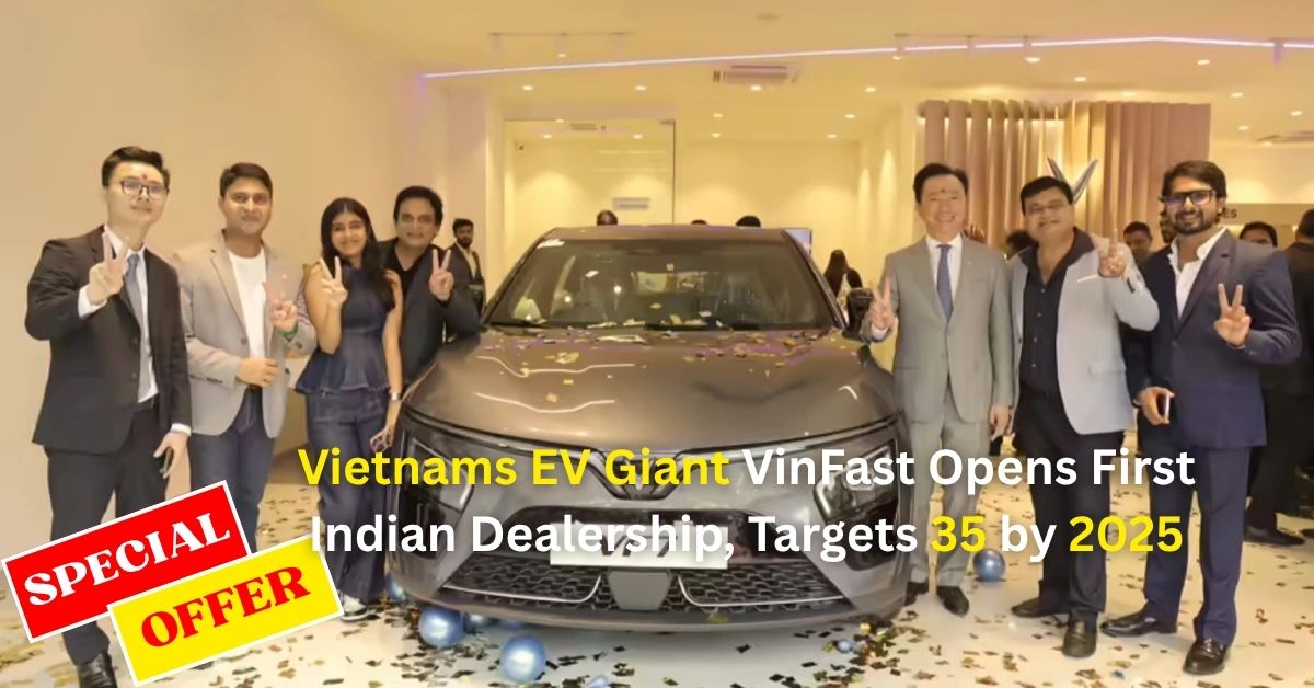 Vietnams EV