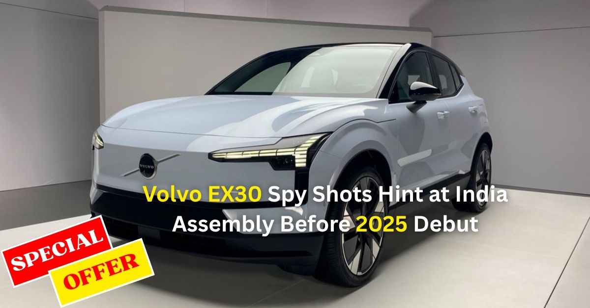 Volvo EX30